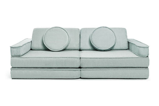 SHAPPY Play Sofa ORIGINAL CORD - peppermint