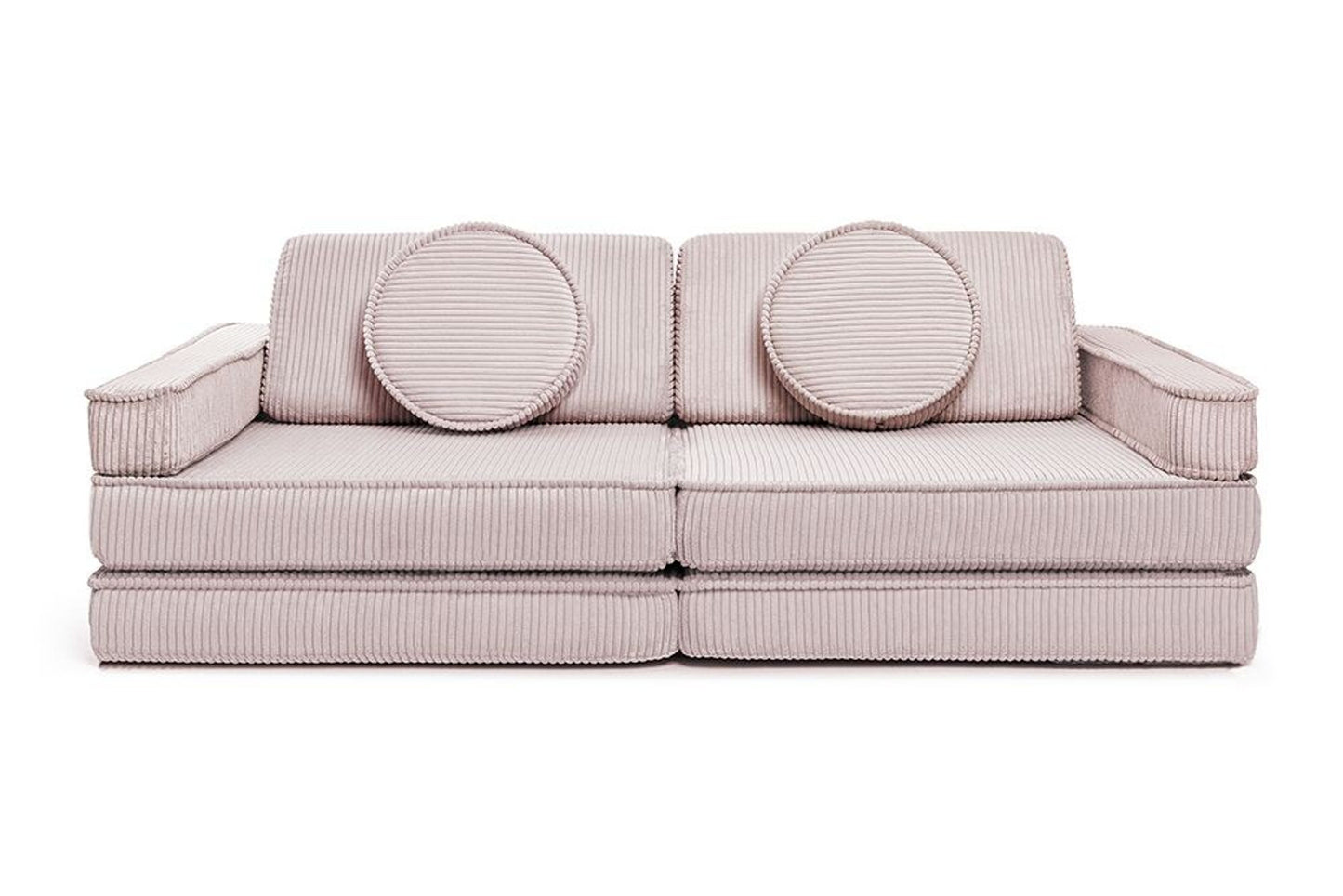SHAPPY Play Sofa ORIGINAL CORD - candy