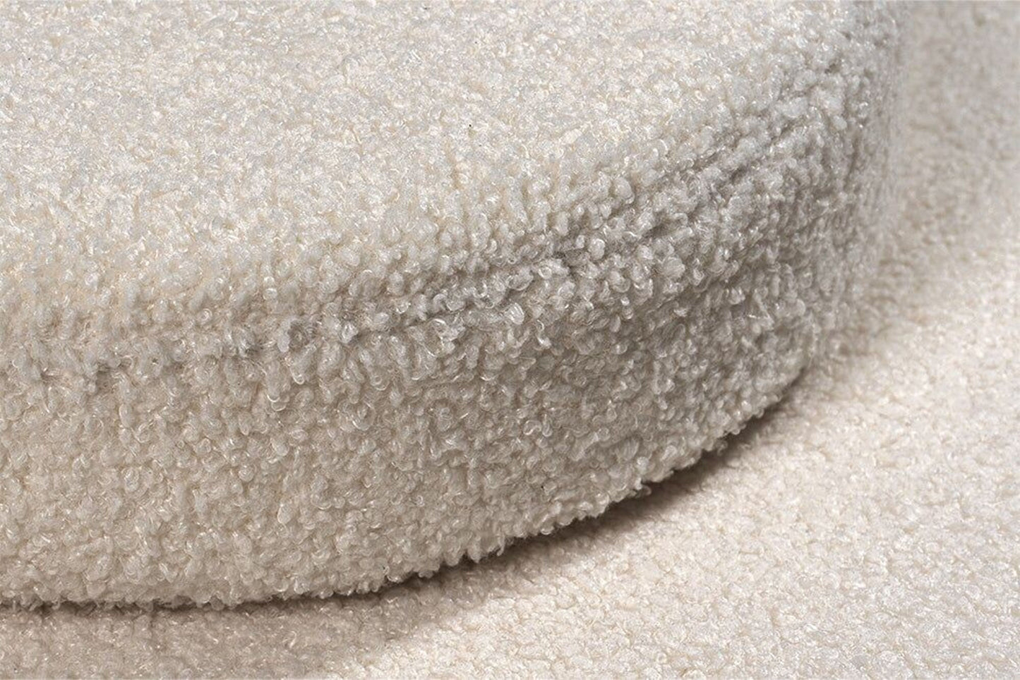 SHAPPY Play Sofa Teddy - bunny beige