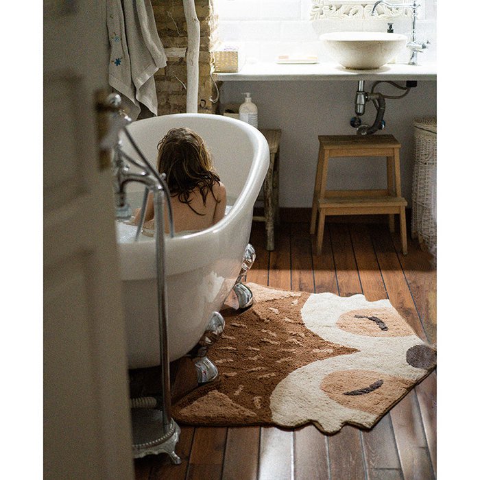 MARLO baby rug Little Fox