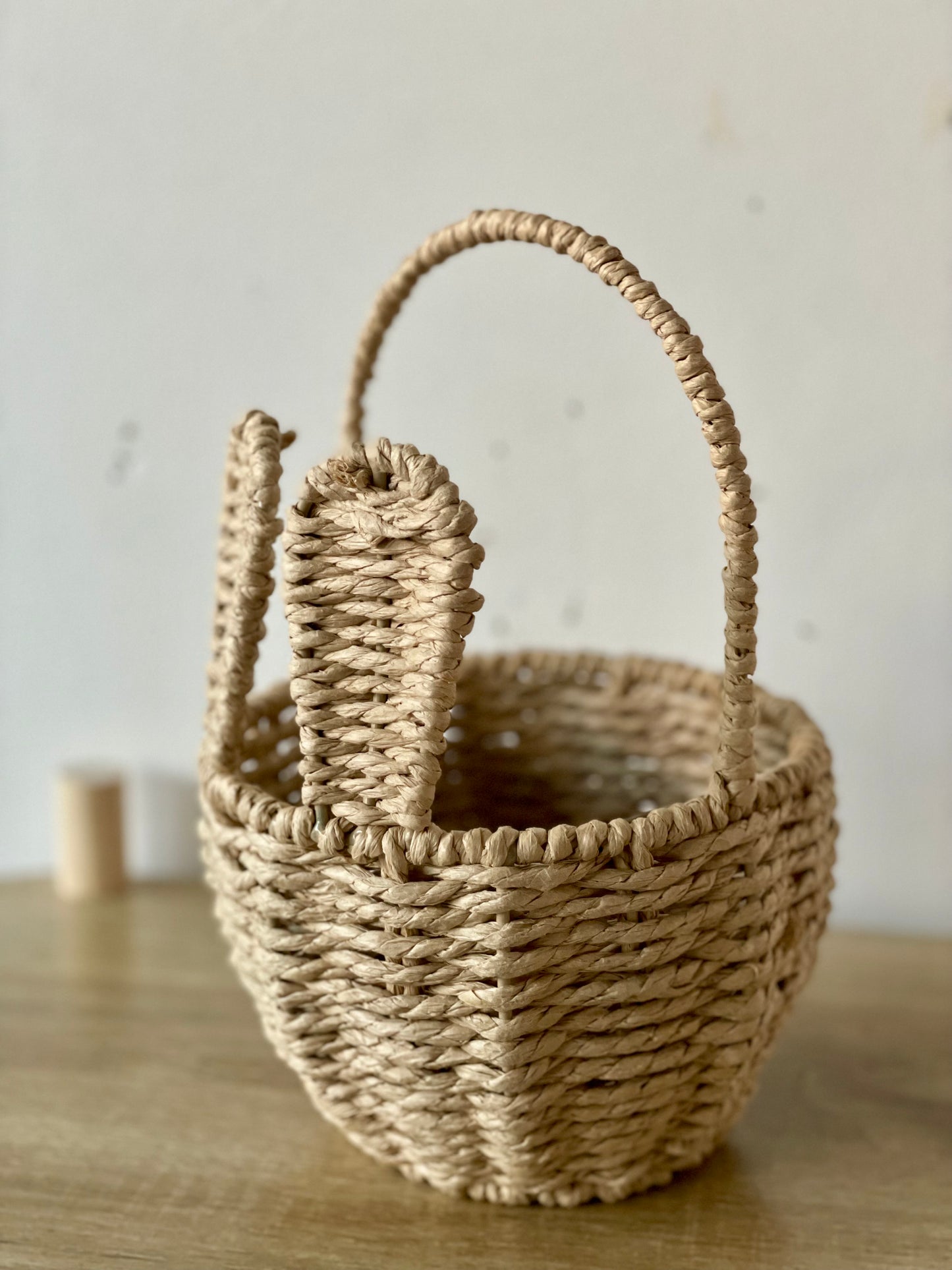 Bunny Easter Basket - Large
