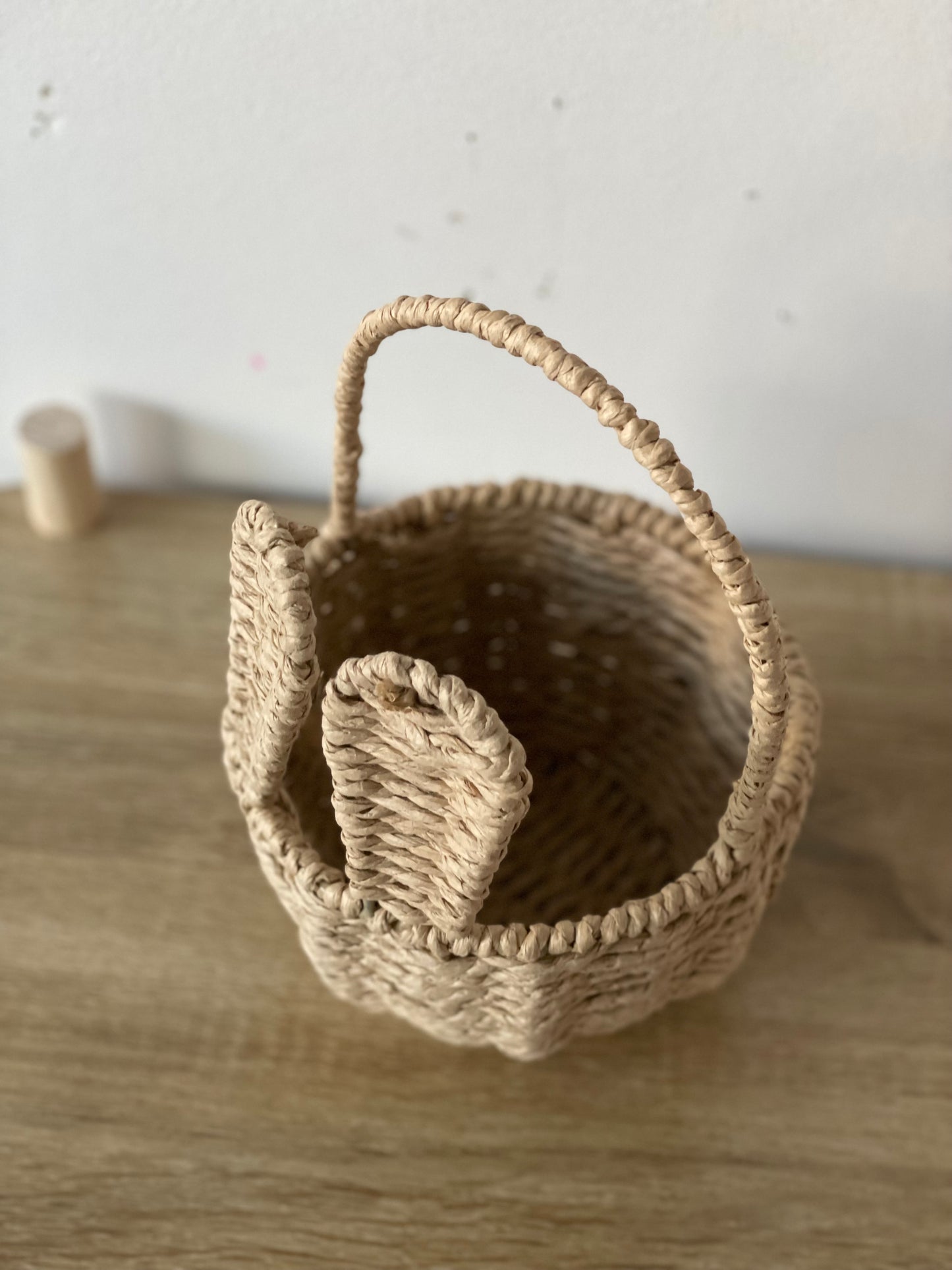 Bunny Easter Basket - Large