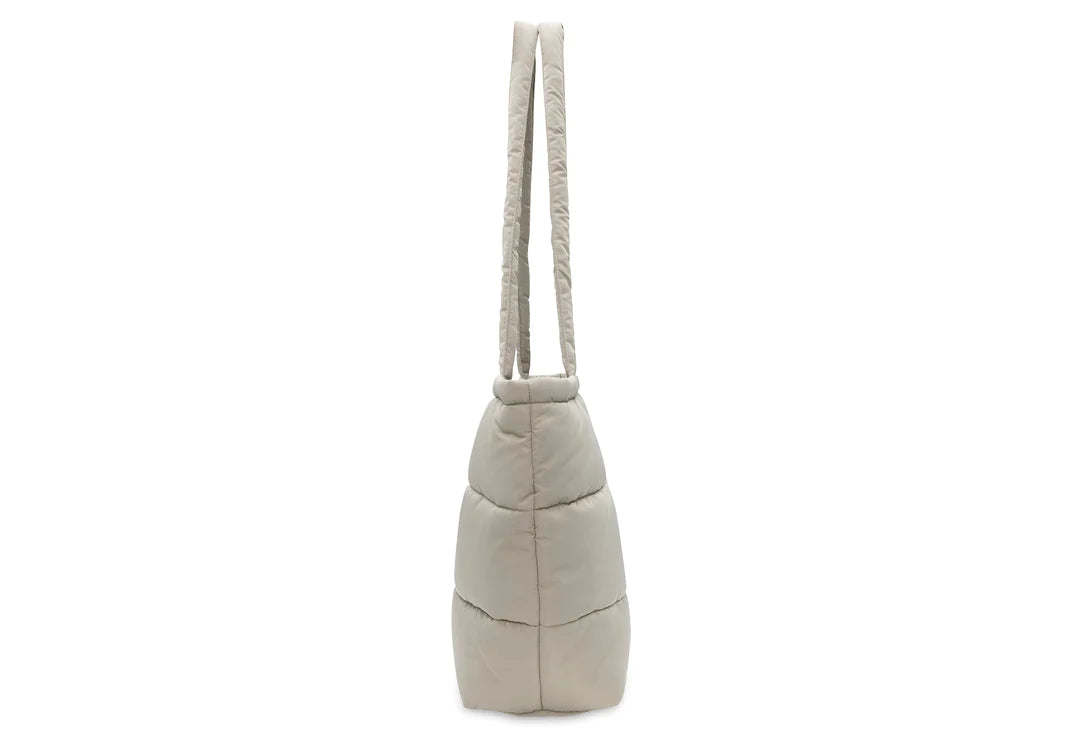 Diaper Bag Puffed bag - Olive Green