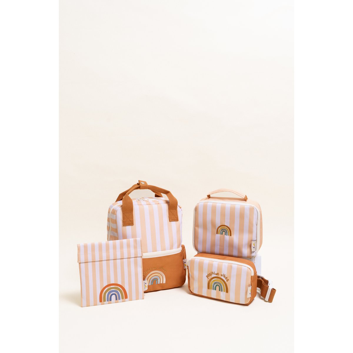 Kids Backpack Rainbow