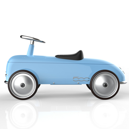 Fiat 500 Roadster Child Carrier