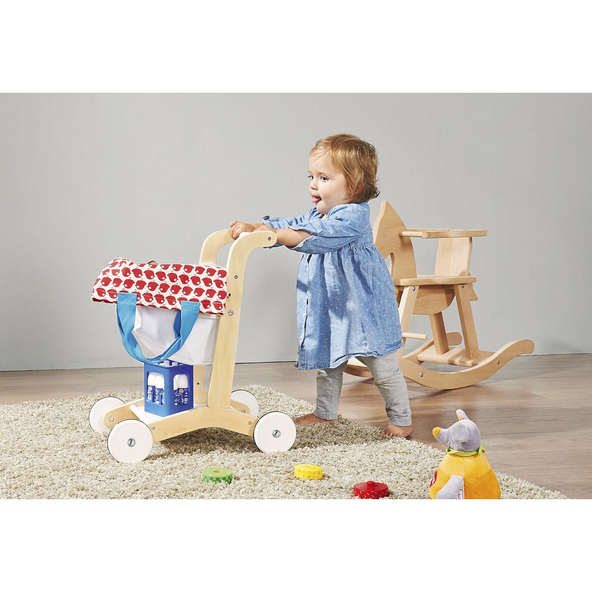 Shopping cart 'Erna'