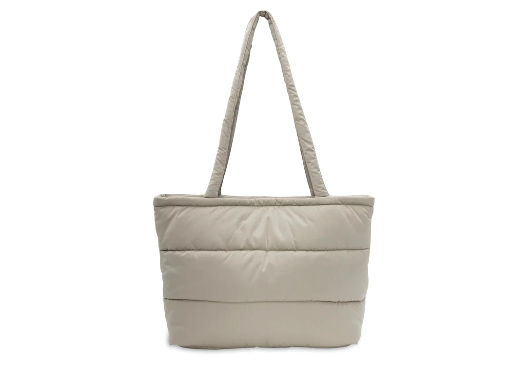Diaper Bag Puffed bag - Olive Green