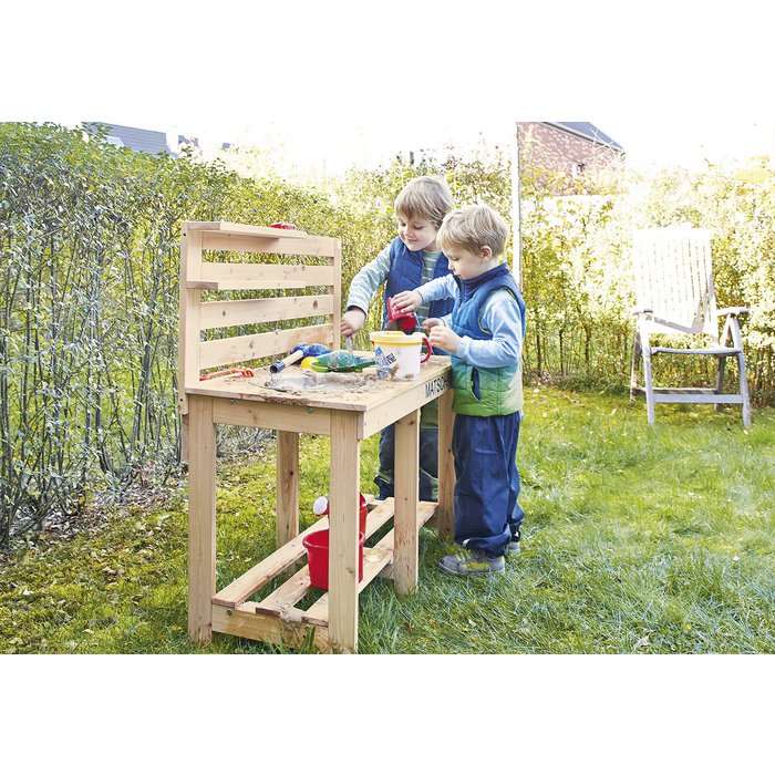 Mud kitchen 'Paul'