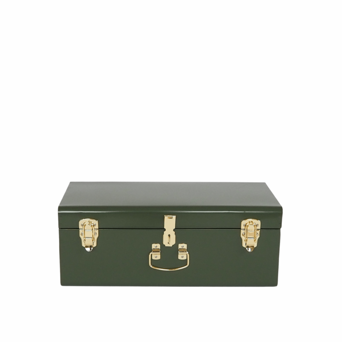 The Safari Green