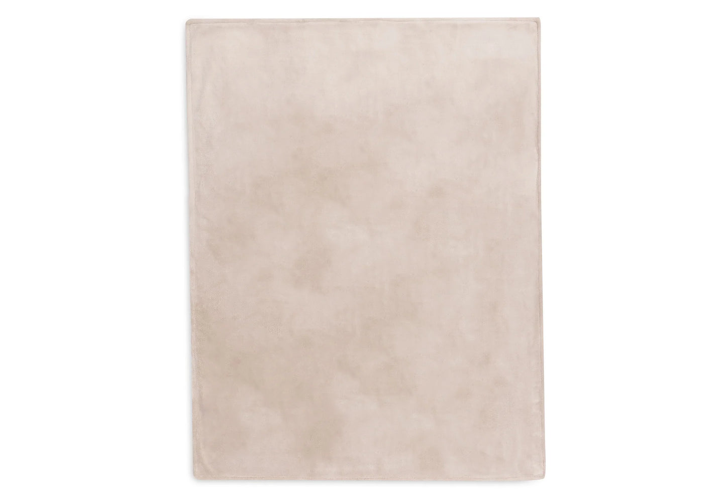 Blanket Cot 100x150cm Miffy - Nougat/Coral Fleece