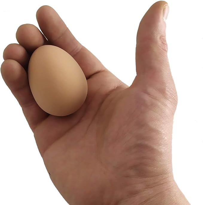 Jumping Easter Egg Ball