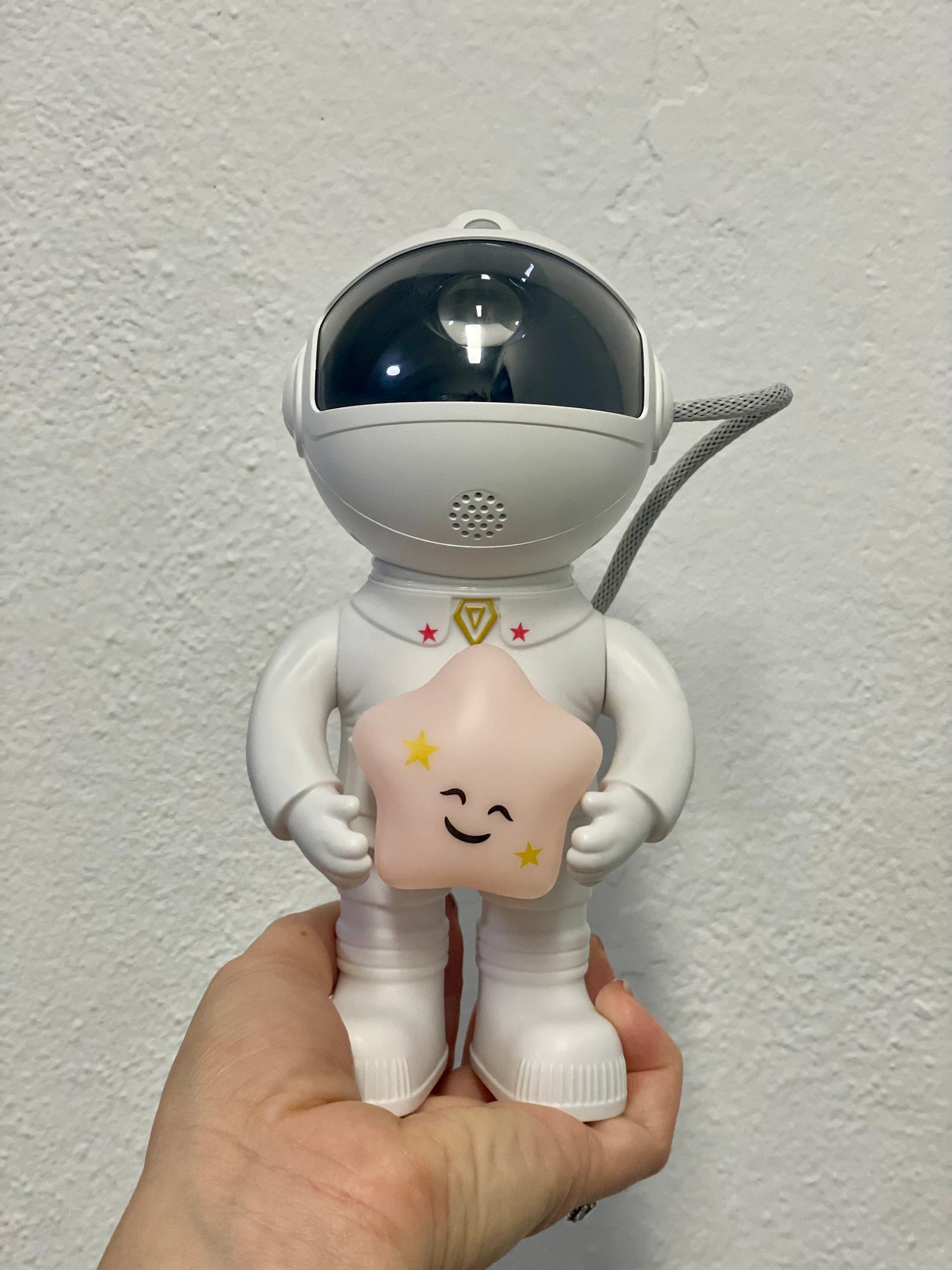 Starry Sky Astronaut Projector & Night Lamp