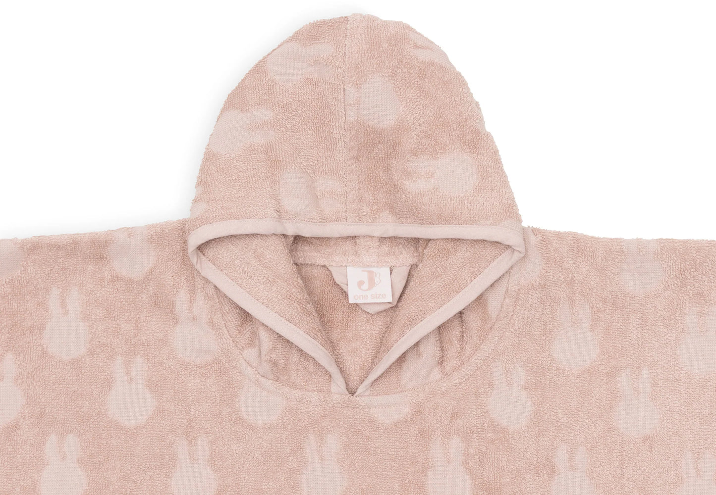 Bath Poncho Terry Miffy Jacquard 1-4 y - 4 colors