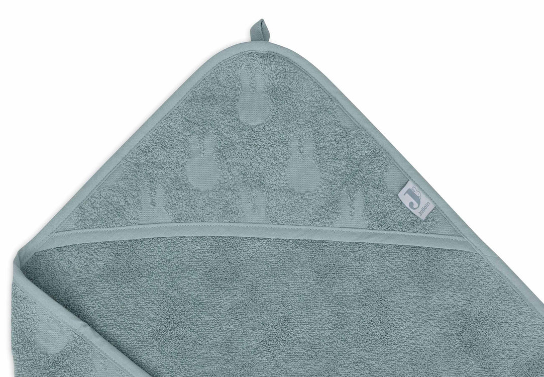 Bath cape Terry 75x75cm Miffy Jacquard - 4 colors