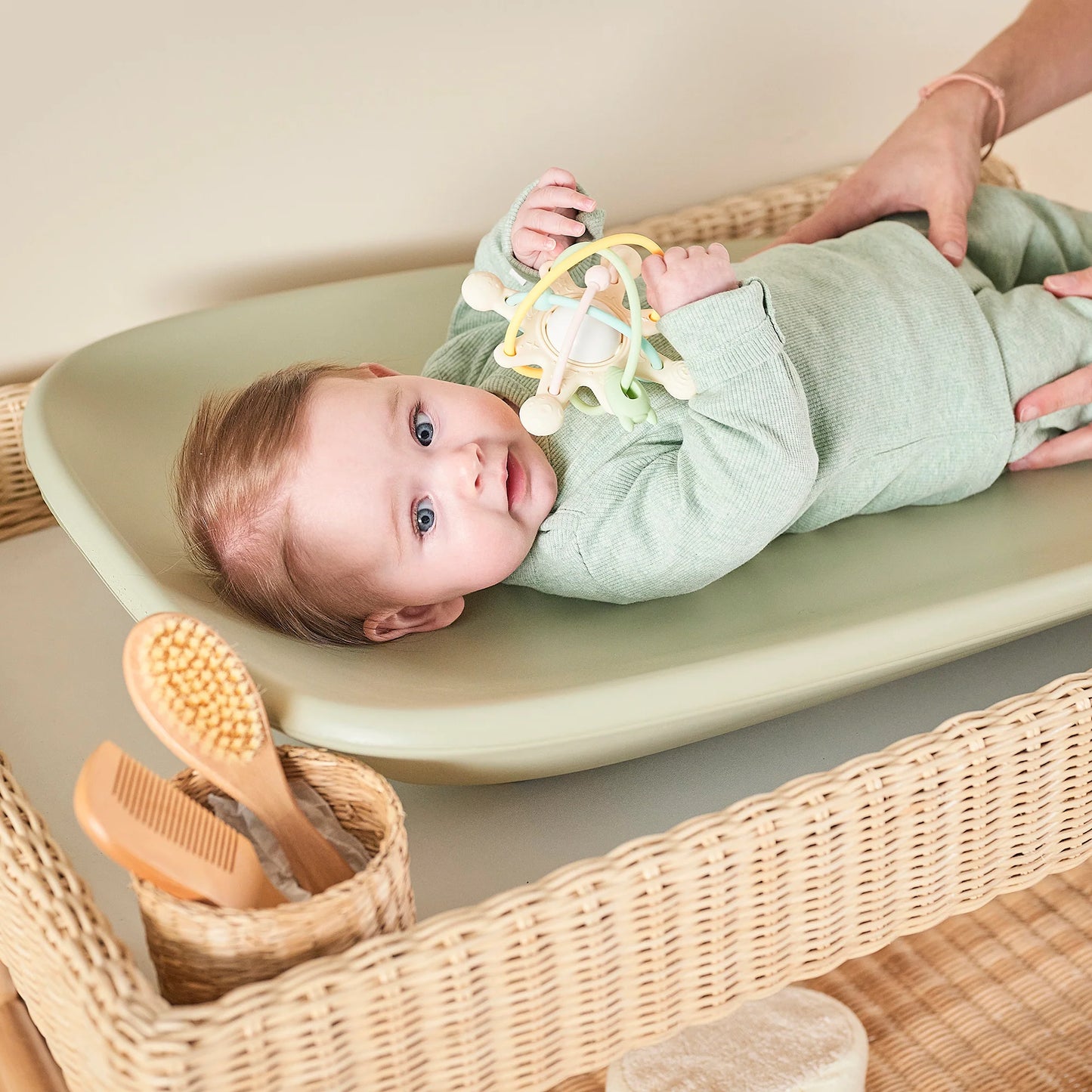 Changing Pad Softy - Mint