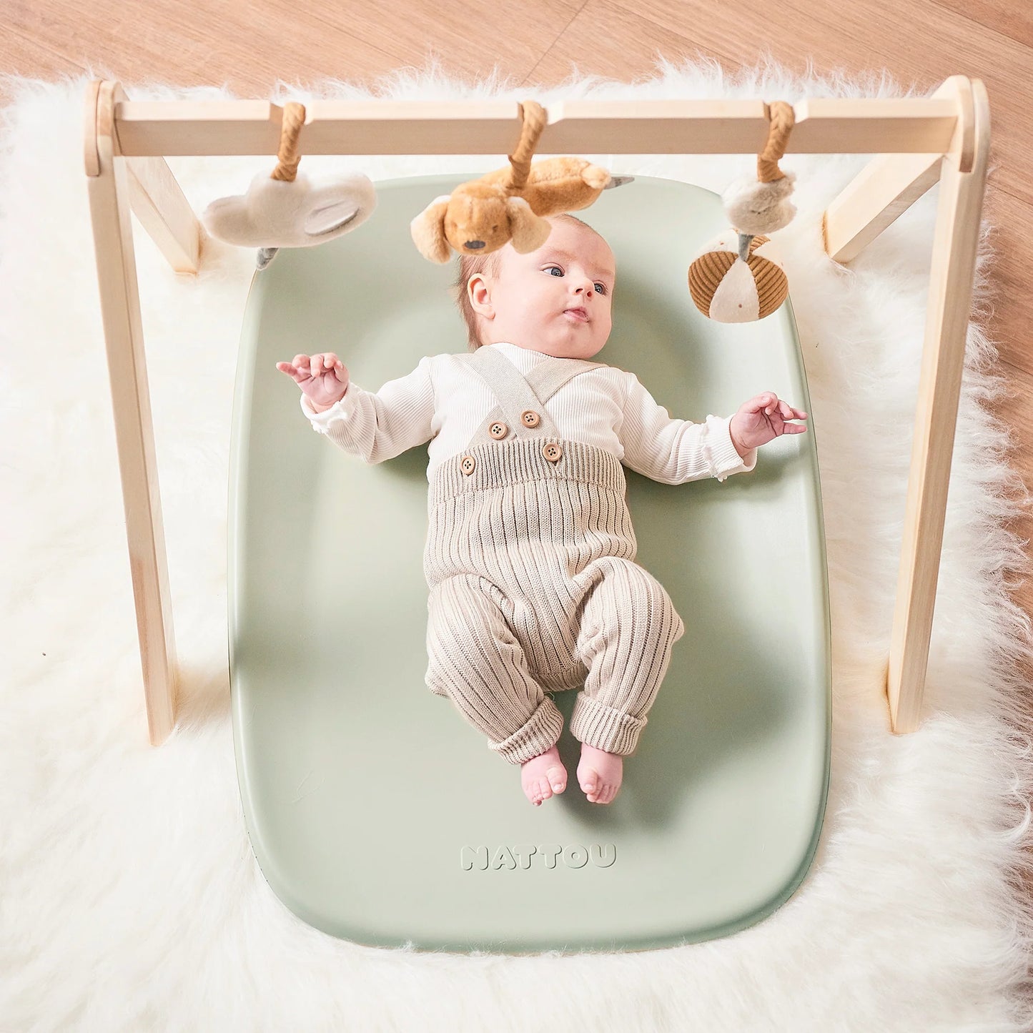 Changing Pad Softy - Mint