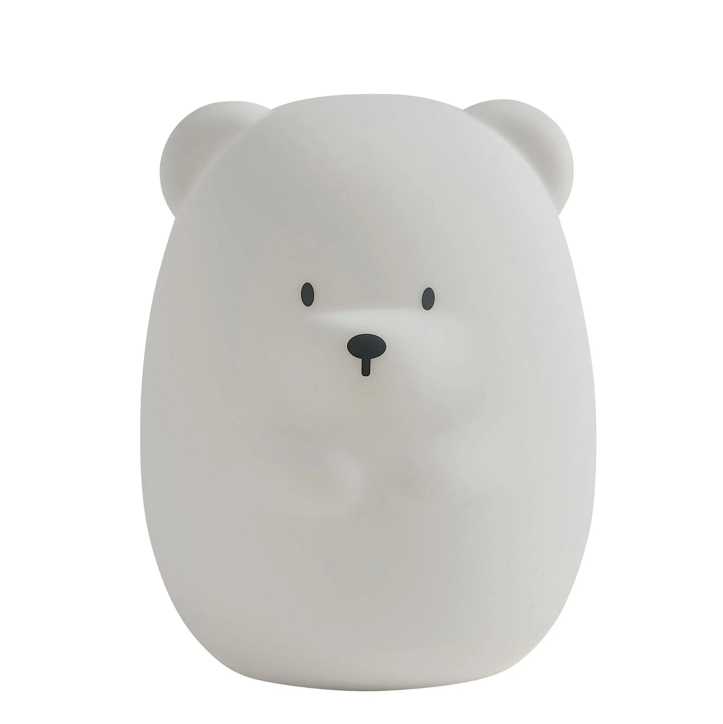 Night Light Bear Silicone 15 cm