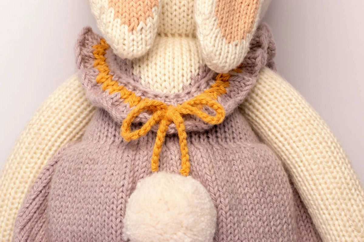 Qori, Bunny Handmade Soft Toy
