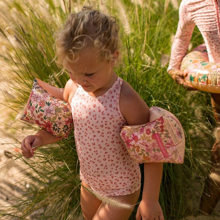 Swimming armbands Blossom (0-2 years)