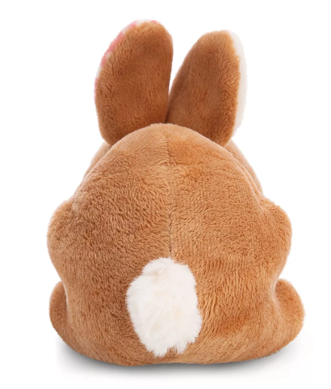 Stuffed toy rabbit Hopsala 18cm lying down