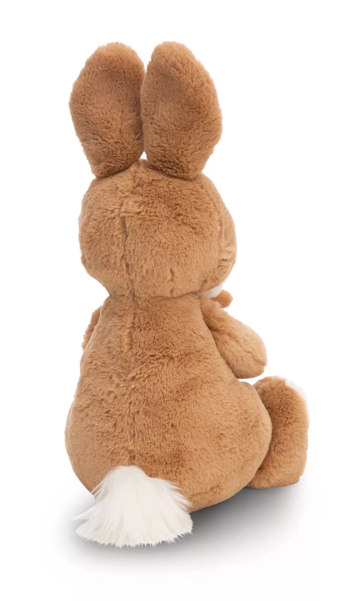 Stuffed toy rabbit Hopsala & child 35cm