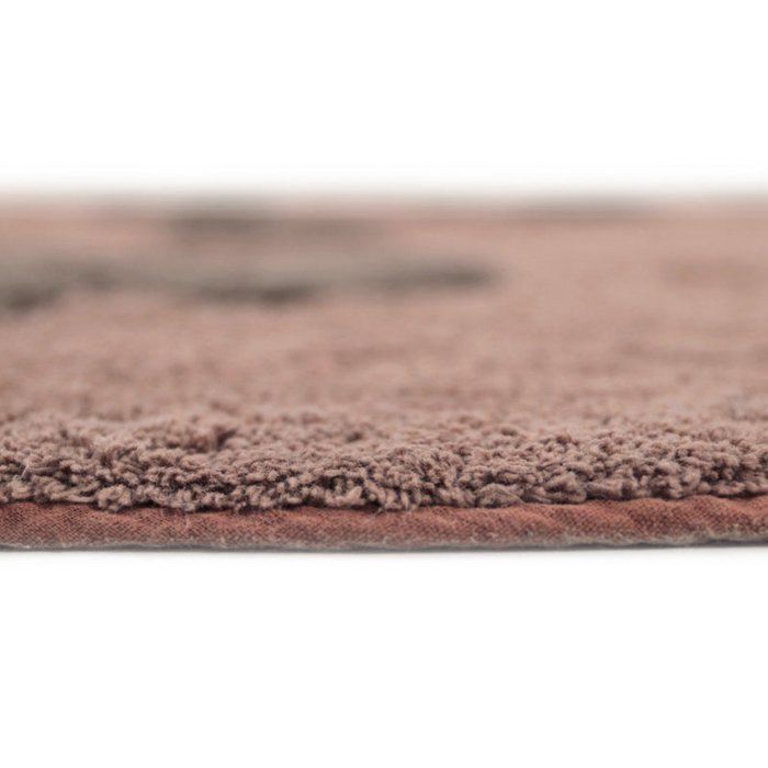 LITTLE SÖREN leopard children's rug