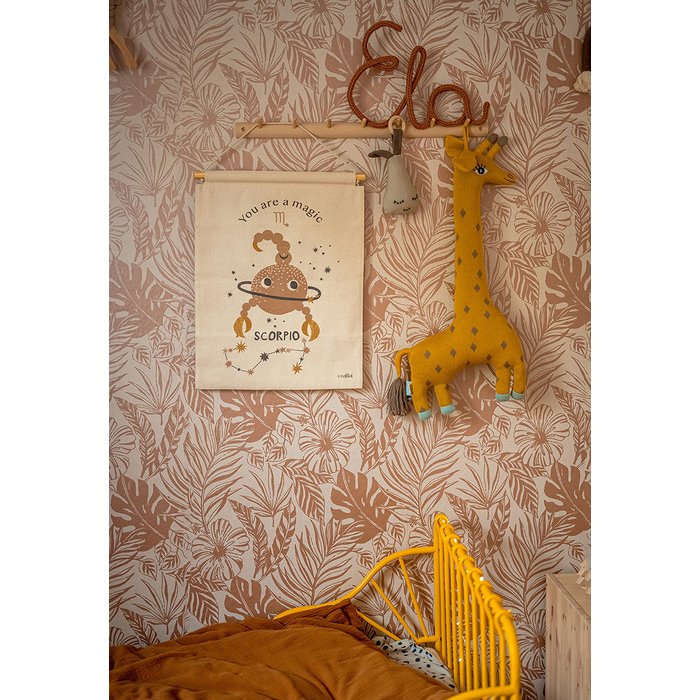 Children's wall art Zodiac signs