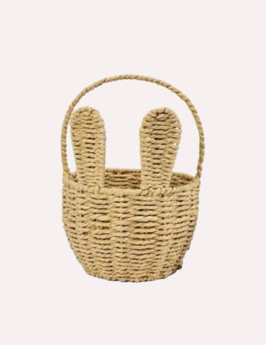 Bunny Easter Basket - Large