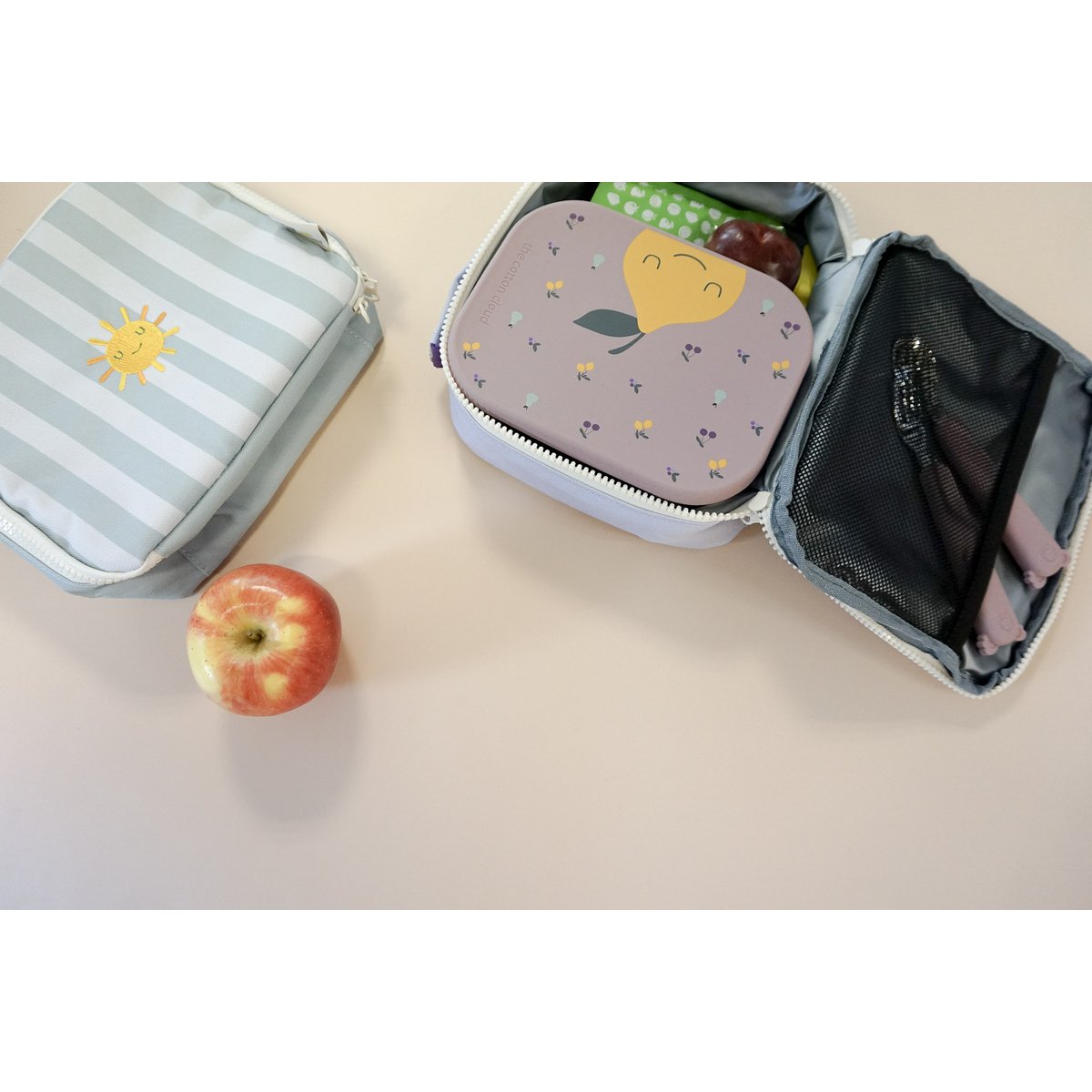 Lunch Bag Lemon