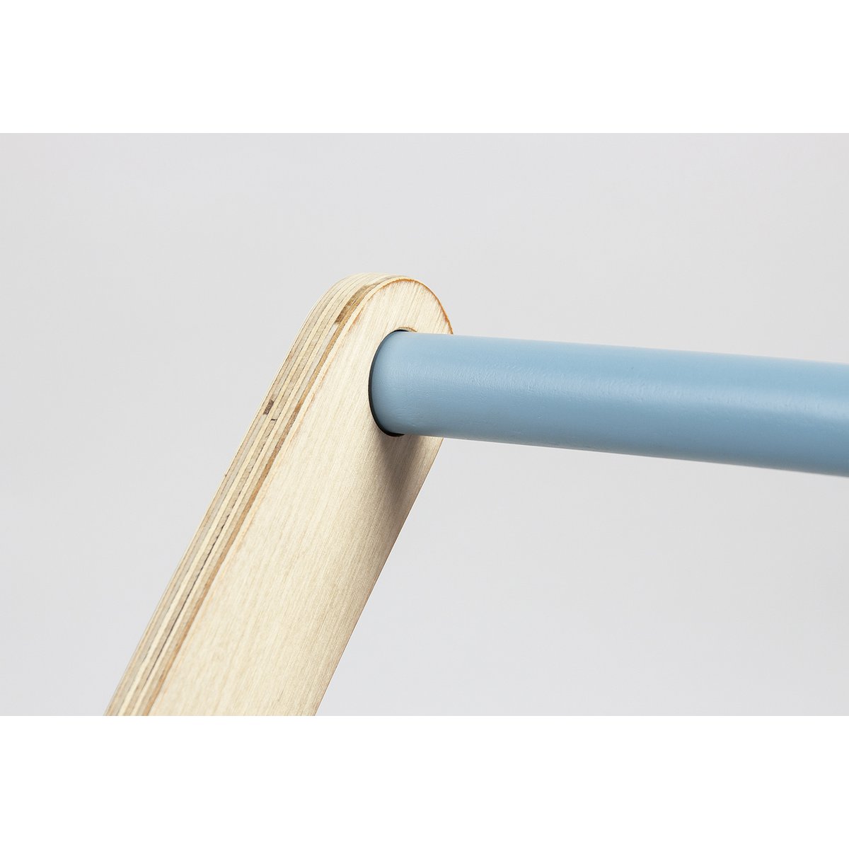 Learning walker 'Fiete', blue