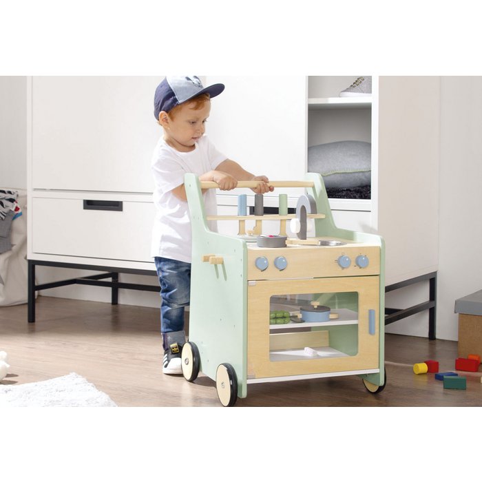 Children´s trolley kitchen 'Kalle'