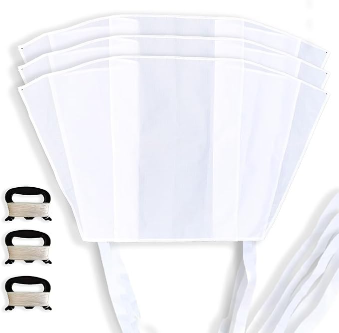 Small Handy DIY Pocket Kite, 80 x 48 cm