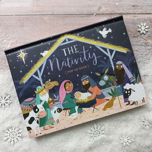 The Nativity, Pop-Up Book