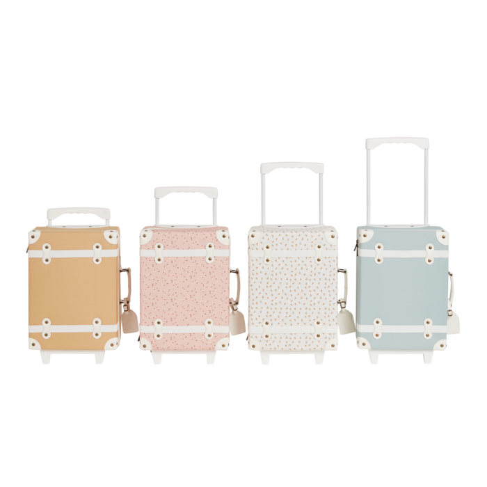 See-Ya Suitcase, 4 colors