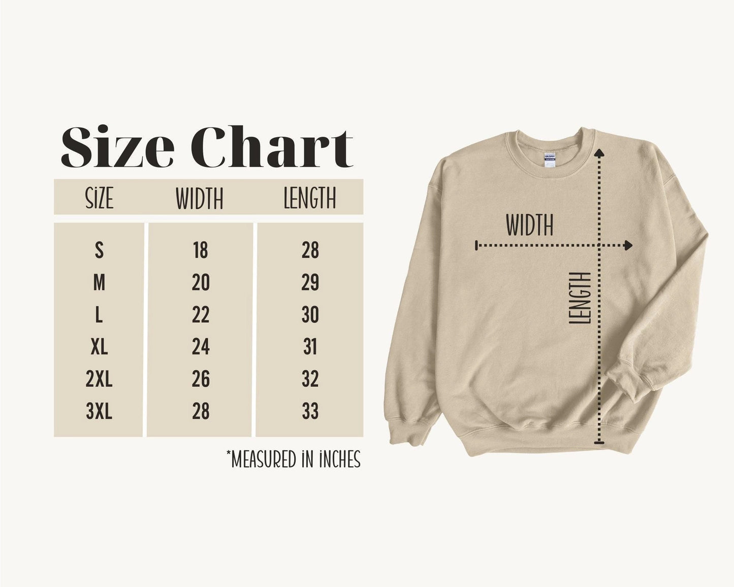 Embroidered Fall Coffee Cups Sweatshirt