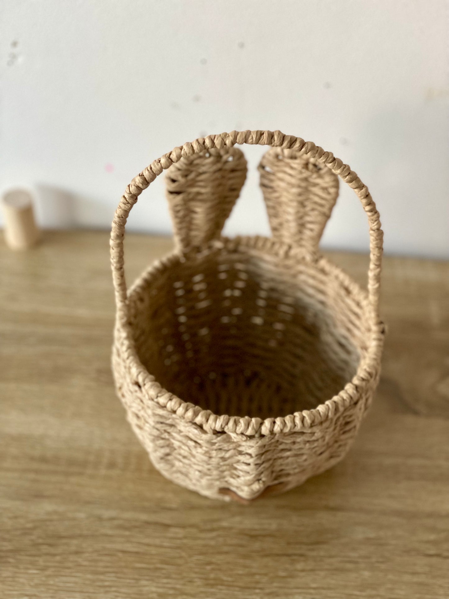 Bunny Easter Basket - Large