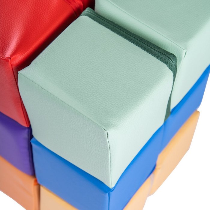 Stacking Blocks Color 12pcs