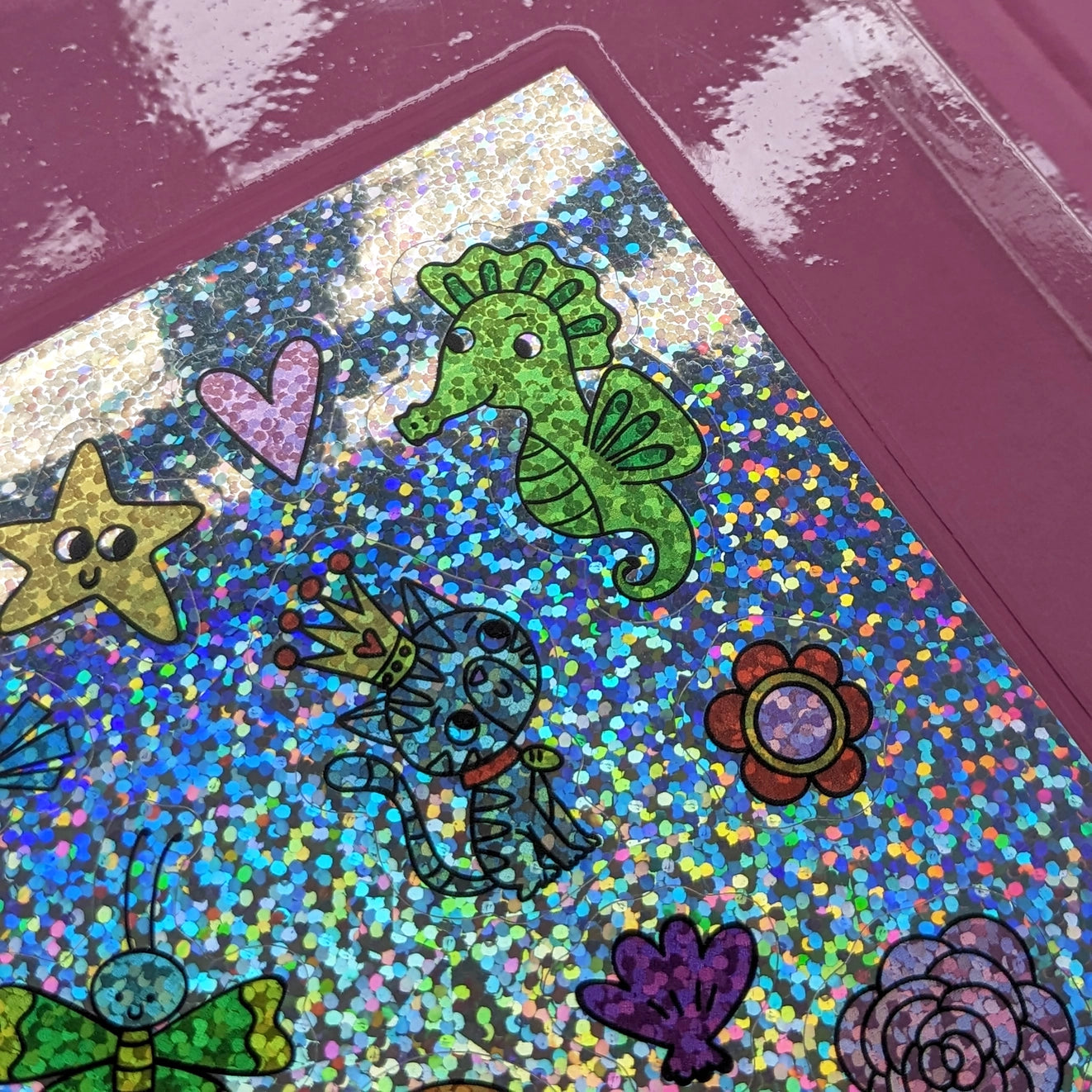 My Colouring Folder - Magical