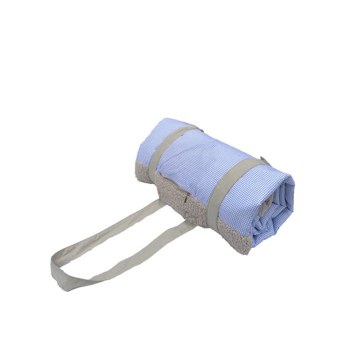 Vichy - XXL picnic blanket - picnic mat 180×160 cm