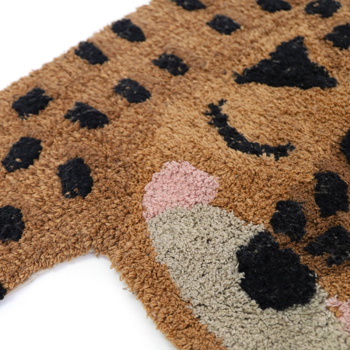 LITTLE CHEETAH kids rug