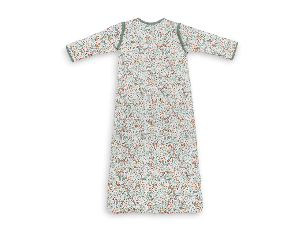 Sleeping Bag with Removable Sleeves - Bloom