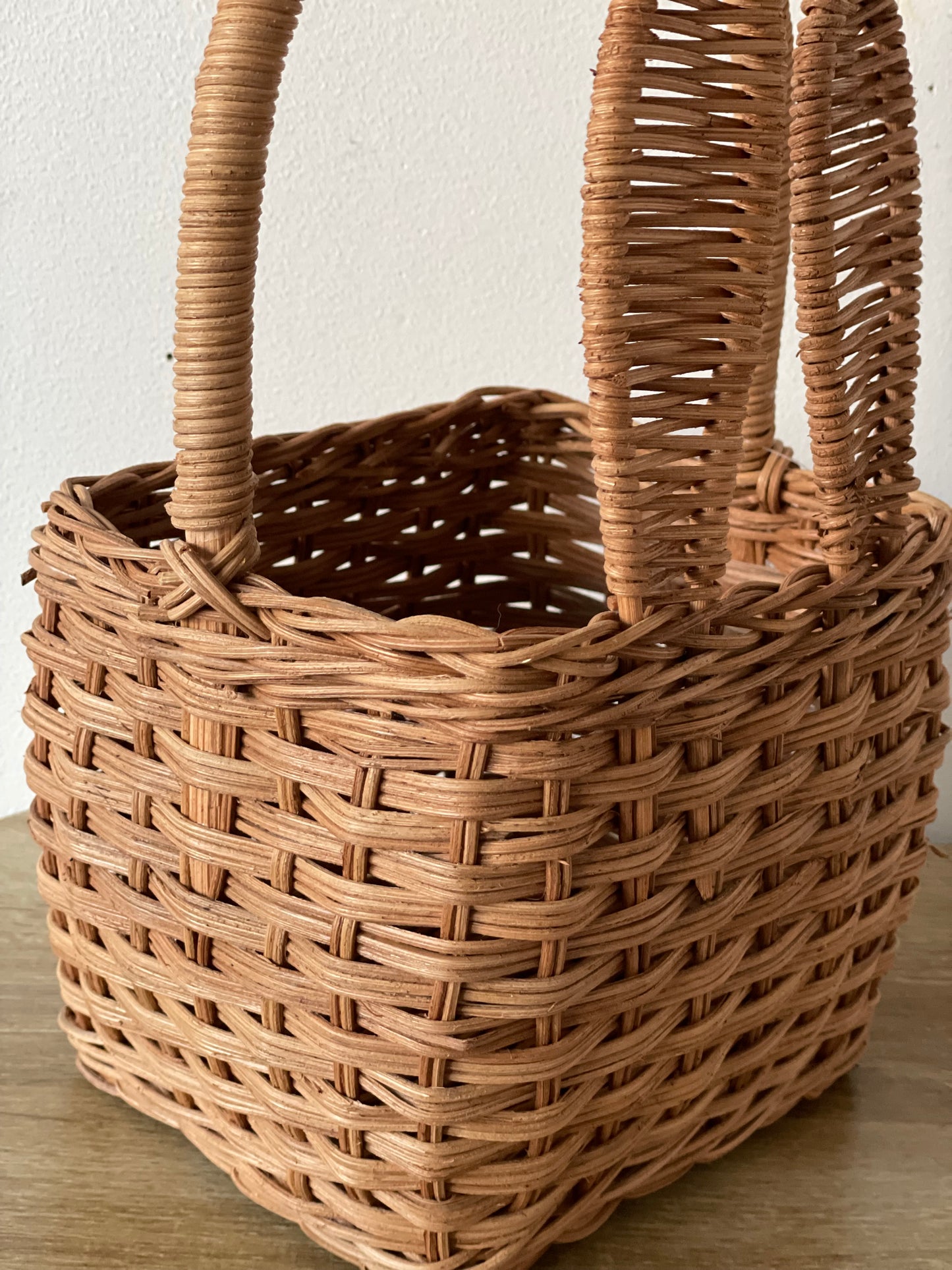Bunny ears Easter Basket