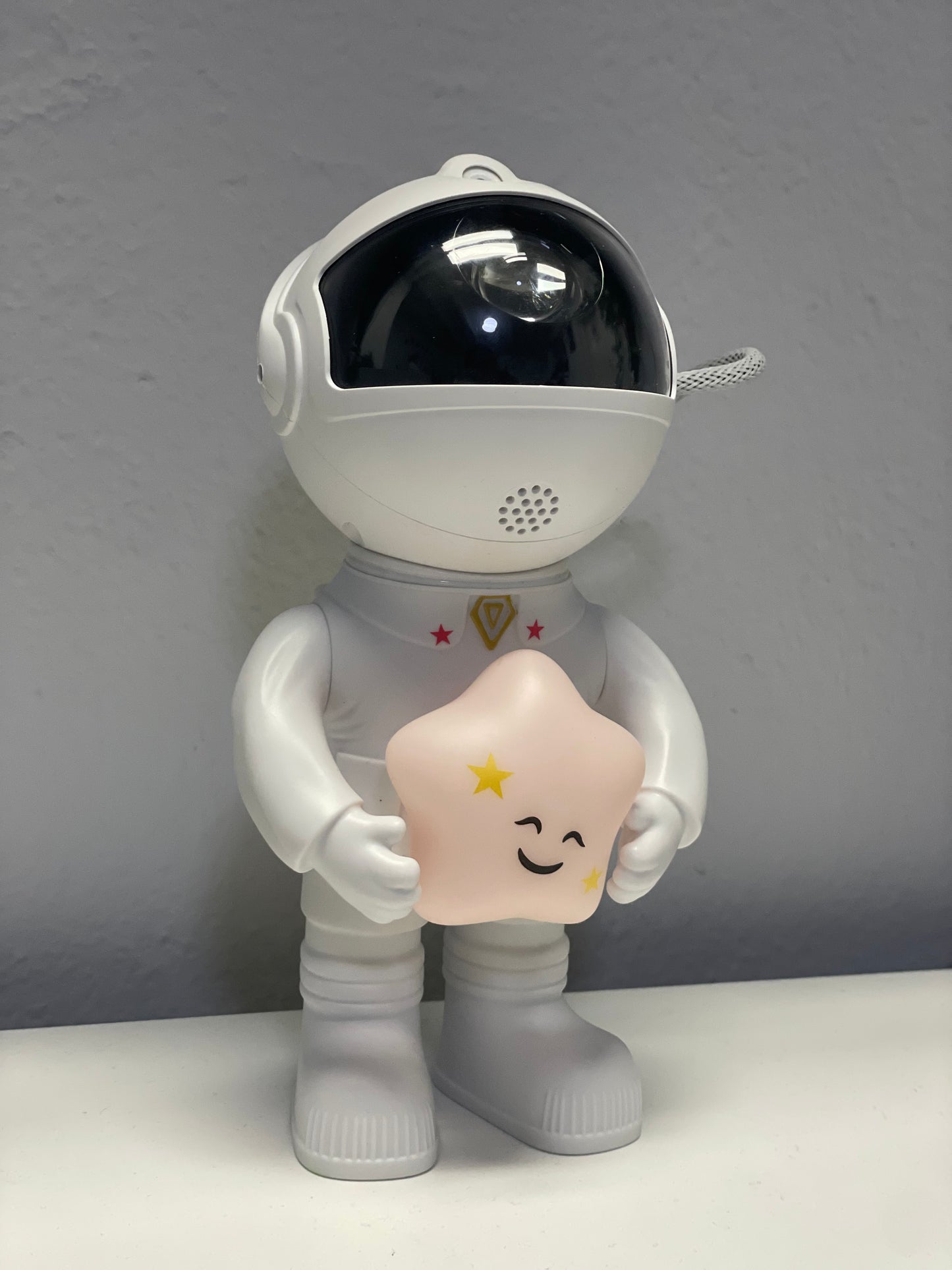 Starry Sky Astronaut Projector & Night Lamp