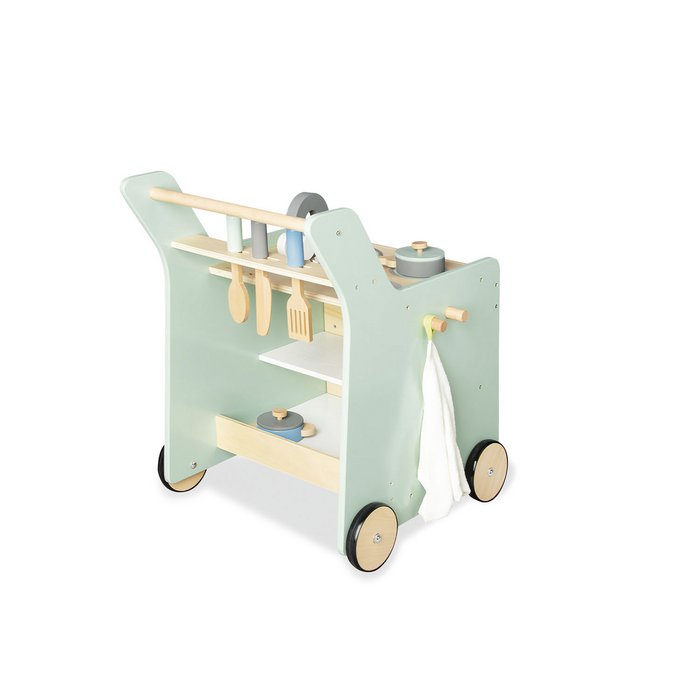 Children´s trolley kitchen 'Kalle'