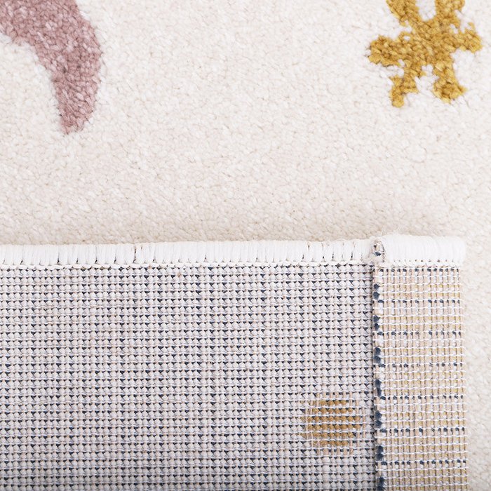 LITTLE PALM SIENNA children's rug
