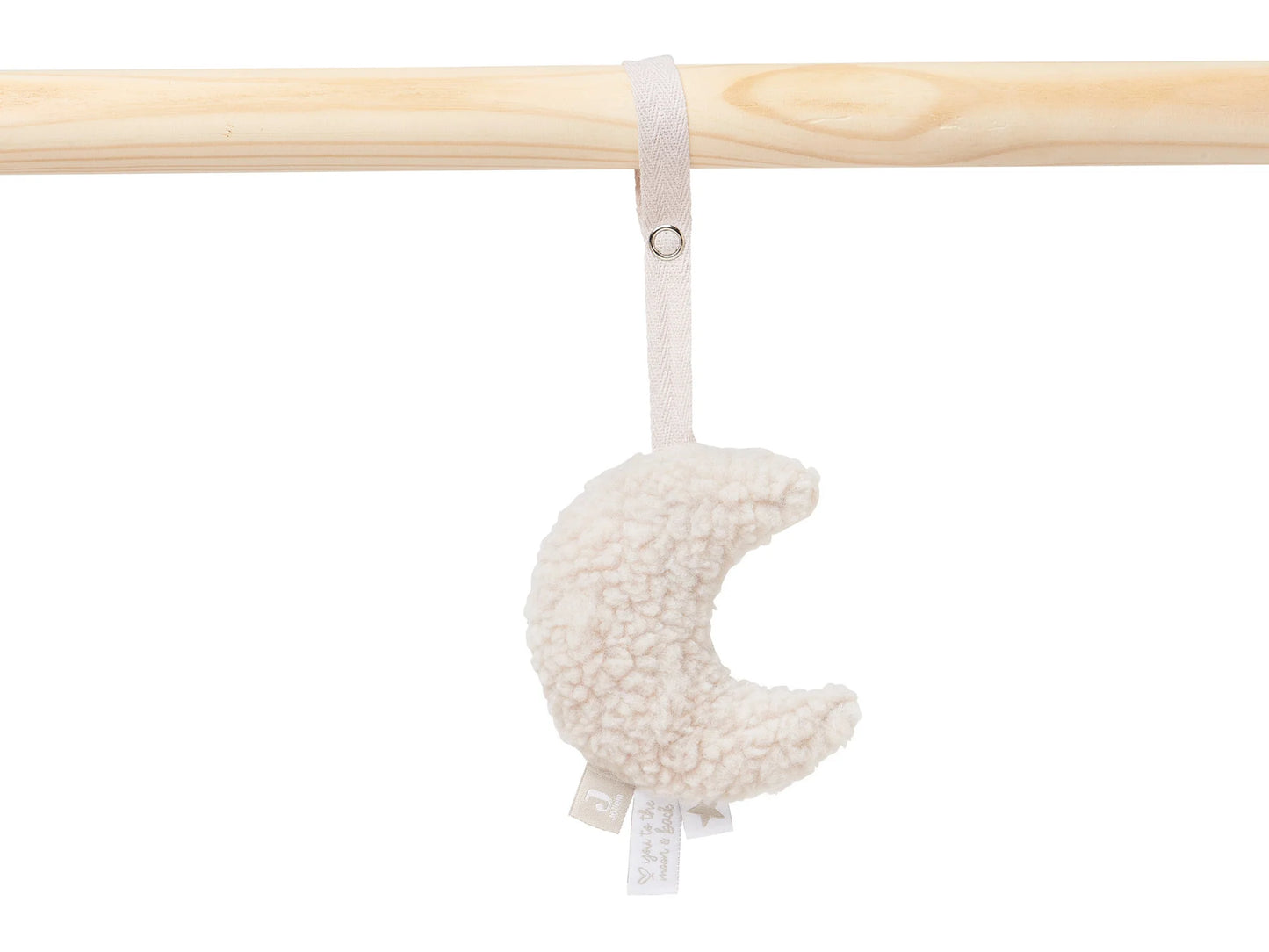 Babygym Toys - Moon & Stars - 4 Pieces