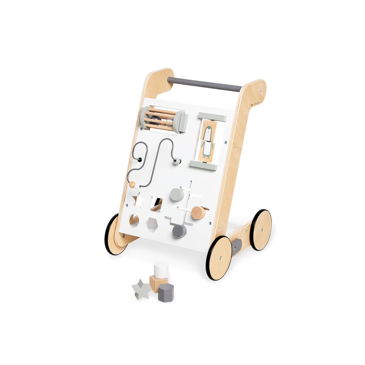 Activity walker 'Tino', white