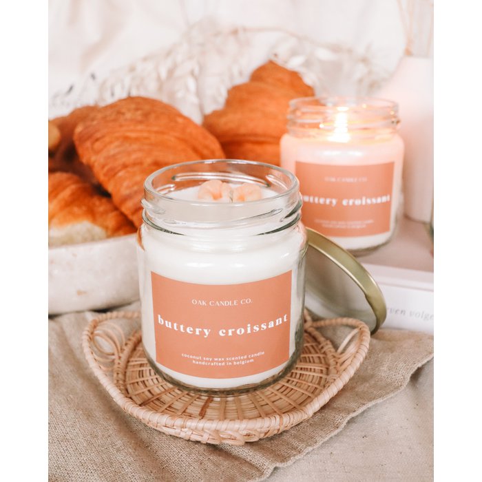 Buttery Croissant Candle