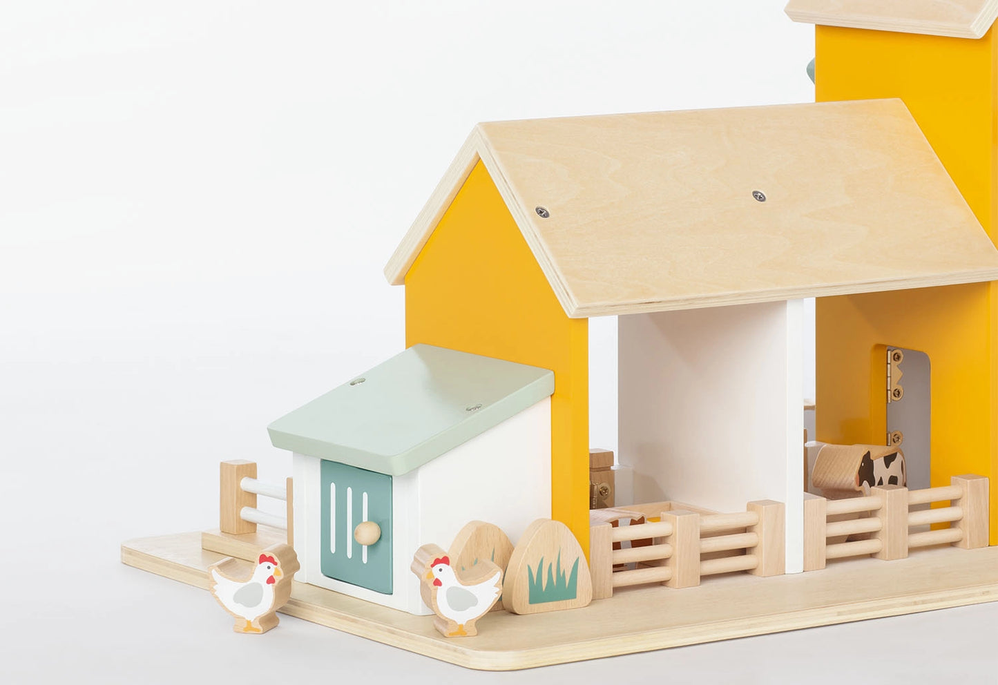 Farmhouse 'Henri' with Accessories