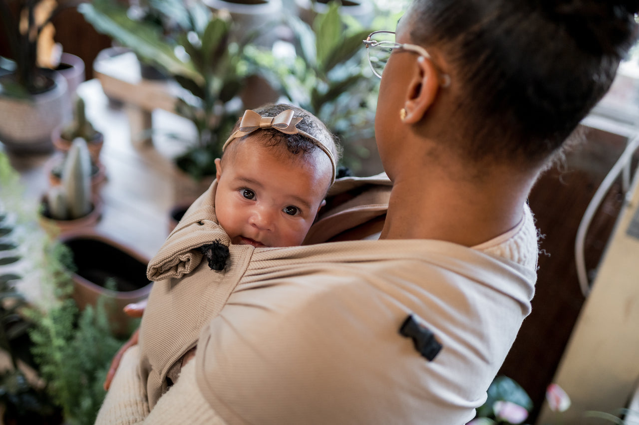 Baby Carrier Sand Wrap & Go Baby